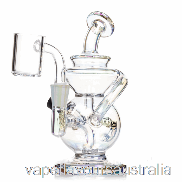Vape Australia MJ Arsenal MINI JIG Dab Rig Iridescent
